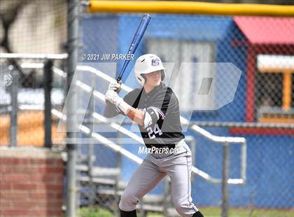 Thumbnail 2 in Cedar Park vs. College Station (LISD Tournament) photogallery.