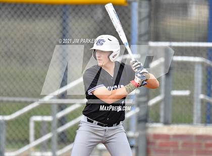 Thumbnail 3 in Cedar Park vs. College Station (LISD Tournament) photogallery.