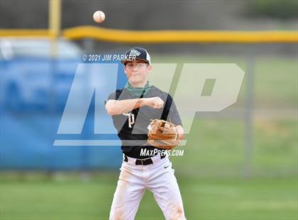 Thumbnail 3 in Cedar Park vs. College Station (LISD Tournament) photogallery.