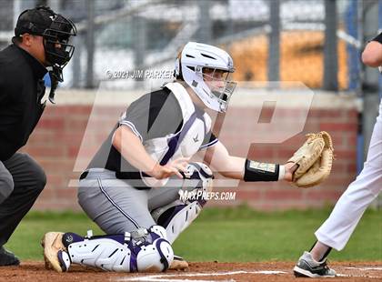 Thumbnail 2 in Cedar Park vs. College Station (LISD Tournament) photogallery.