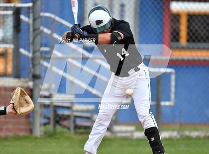 Thumbnail 1 in Cedar Park vs. College Station (LISD Tournament) photogallery.