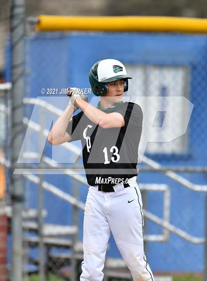 Thumbnail 1 in Cedar Park vs. College Station (LISD Tournament) photogallery.