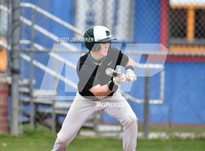 Thumbnail 3 in Cedar Park vs. College Station (LISD Tournament) photogallery.
