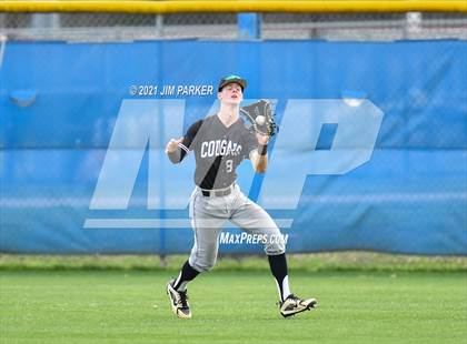 Thumbnail 1 in Cedar Park vs. College Station (LISD Tournament) photogallery.