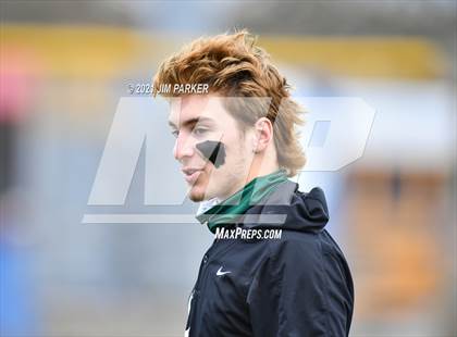 Thumbnail 2 in Cedar Park vs. College Station (LISD Tournament) photogallery.