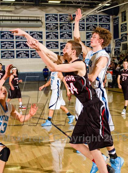 Thumbnail 2 in Pomona @ Ralston Valley photogallery.