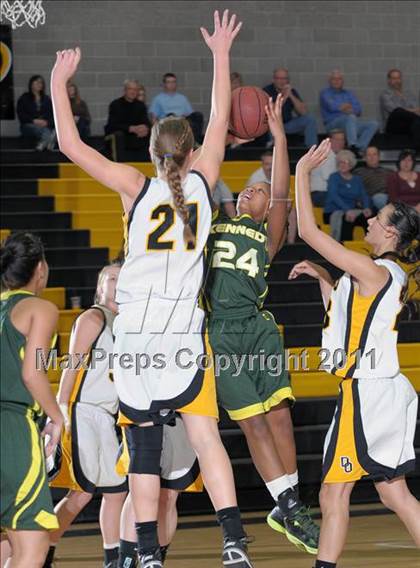 Thumbnail 1 in Kennedy @ Del Oro photogallery.