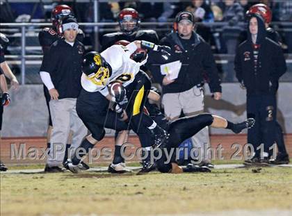 Thumbnail 1 in West Valley vs. Enterprise (CIF NS D1 Playoffs) photogallery.
