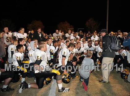 Thumbnail 2 in West Valley vs. Enterprise (CIF NS D1 Playoffs) photogallery.