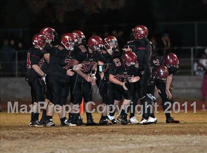 Thumbnail 2 in West Valley vs. Enterprise (CIF NS D1 Playoffs) photogallery.