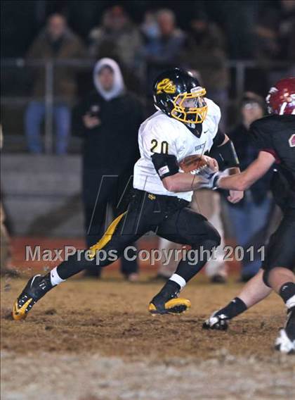 Thumbnail 1 in West Valley vs. Enterprise (CIF NS D1 Playoffs) photogallery.