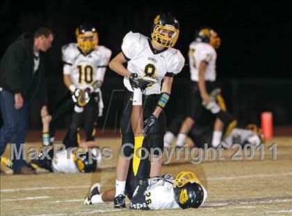 Thumbnail 1 in West Valley vs. Enterprise (CIF NS D1 Playoffs) photogallery.