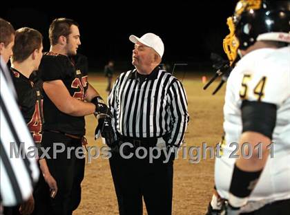Thumbnail 1 in West Valley vs. Enterprise (CIF NS D1 Playoffs) photogallery.