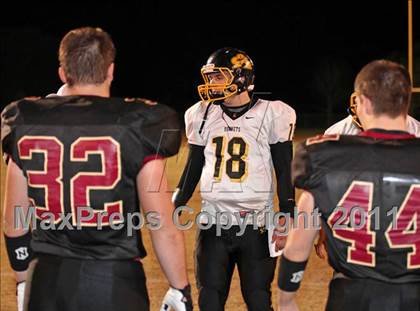 Thumbnail 2 in West Valley vs. Enterprise (CIF NS D1 Playoffs) photogallery.