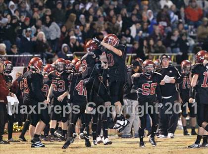 Thumbnail 1 in West Valley vs. Enterprise (CIF NS D1 Playoffs) photogallery.