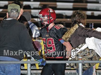 Thumbnail 3 in West Valley vs. Enterprise (CIF NS D1 Playoffs) photogallery.