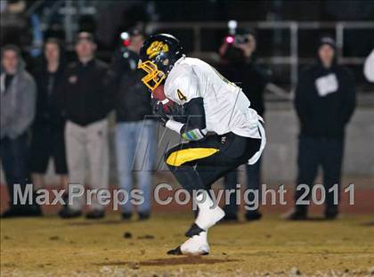 Thumbnail 1 in West Valley vs. Enterprise (CIF NS D1 Playoffs) photogallery.