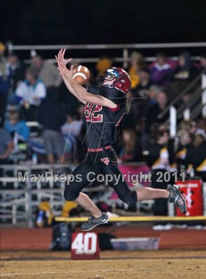 Thumbnail 2 in West Valley vs. Enterprise (CIF NS D1 Playoffs) photogallery.