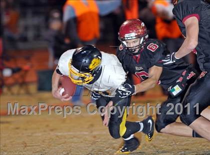 Thumbnail 1 in West Valley vs. Enterprise (CIF NS D1 Playoffs) photogallery.