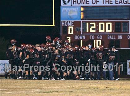 Thumbnail 2 in West Valley vs. Enterprise (CIF NS D1 Playoffs) photogallery.