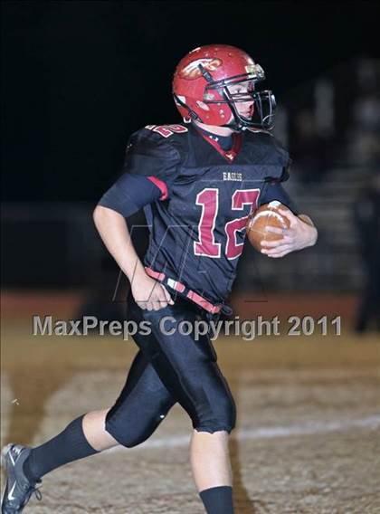 Thumbnail 2 in West Valley vs. Enterprise (CIF NS D1 Playoffs) photogallery.