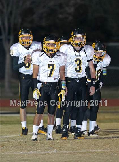 Thumbnail 2 in West Valley vs. Enterprise (CIF NS D1 Playoffs) photogallery.