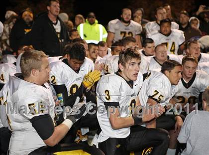 Thumbnail 2 in West Valley vs. Enterprise (CIF NS D1 Playoffs) photogallery.