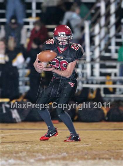 Thumbnail 3 in West Valley vs. Enterprise (CIF NS D1 Playoffs) photogallery.