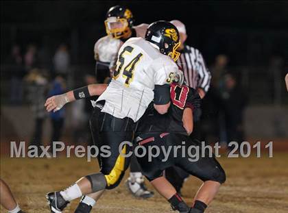 Thumbnail 3 in West Valley vs. Enterprise (CIF NS D1 Playoffs) photogallery.