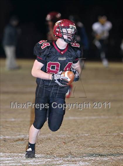 Thumbnail 3 in West Valley vs. Enterprise (CIF NS D1 Playoffs) photogallery.