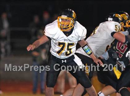 Thumbnail 2 in West Valley vs. Enterprise (CIF NS D1 Playoffs) photogallery.
