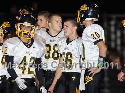 Thumbnail 3 in West Valley vs. Enterprise (CIF NS D1 Playoffs) photogallery.