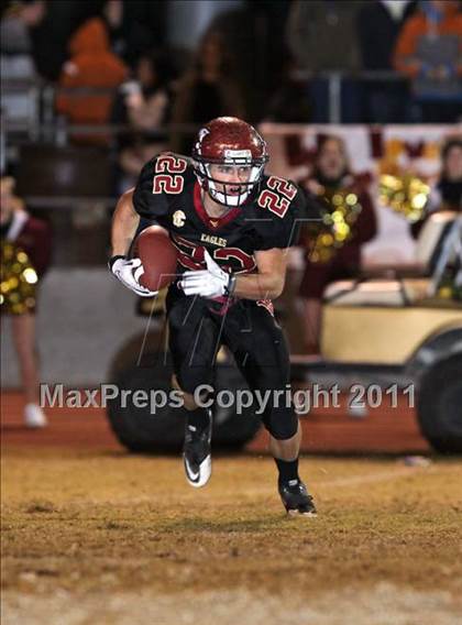 Thumbnail 1 in West Valley vs. Enterprise (CIF NS D1 Playoffs) photogallery.