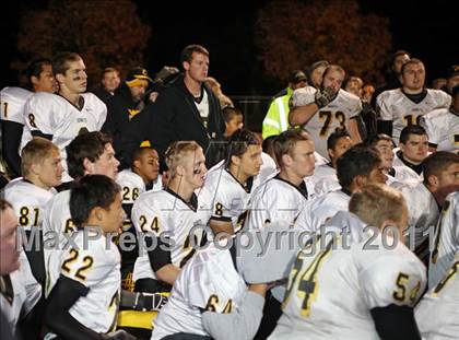 Thumbnail 1 in West Valley vs. Enterprise (CIF NS D1 Playoffs) photogallery.