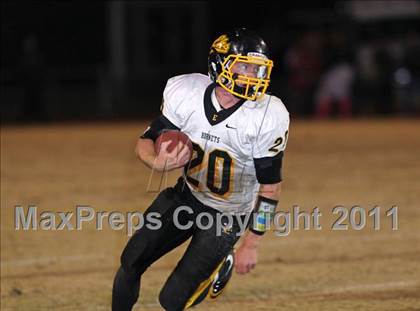 Thumbnail 2 in West Valley vs. Enterprise (CIF NS D1 Playoffs) photogallery.
