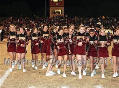 Thumbnail 2 in West Valley vs. Enterprise (CIF NS D1 Playoffs) photogallery.