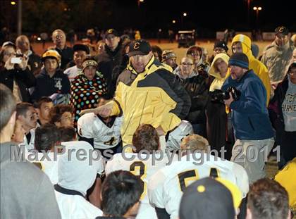 Thumbnail 3 in West Valley vs. Enterprise (CIF NS D1 Playoffs) photogallery.