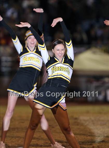 Thumbnail 1 in West Valley vs. Enterprise (CIF NS D1 Playoffs) photogallery.
