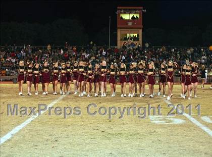 Thumbnail 1 in West Valley vs. Enterprise (CIF NS D1 Playoffs) photogallery.
