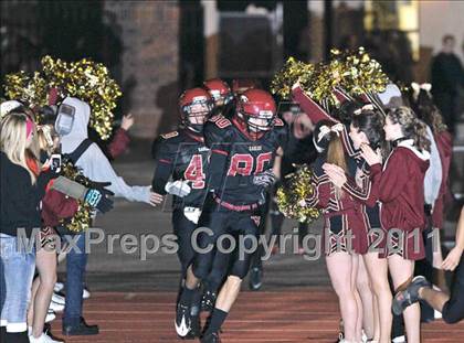Thumbnail 1 in West Valley vs. Enterprise (CIF NS D1 Playoffs) photogallery.