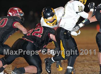 Thumbnail 2 in West Valley vs. Enterprise (CIF NS D1 Playoffs) photogallery.
