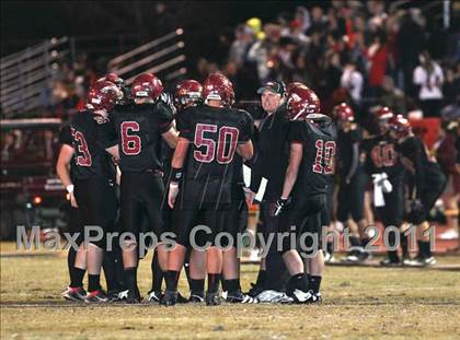Thumbnail 2 in West Valley vs. Enterprise (CIF NS D1 Playoffs) photogallery.