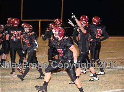 Thumbnail 3 in West Valley vs. Enterprise (CIF NS D1 Playoffs) photogallery.