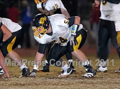 Thumbnail 2 in West Valley vs. Enterprise (CIF NS D1 Playoffs) photogallery.