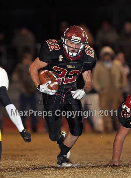 Thumbnail 3 in West Valley vs. Enterprise (CIF NS D1 Playoffs) photogallery.