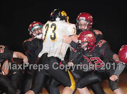 Thumbnail 2 in West Valley vs. Enterprise (CIF NS D1 Playoffs) photogallery.