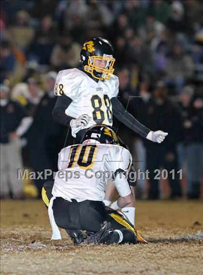 Thumbnail 2 in West Valley vs. Enterprise (CIF NS D1 Playoffs) photogallery.