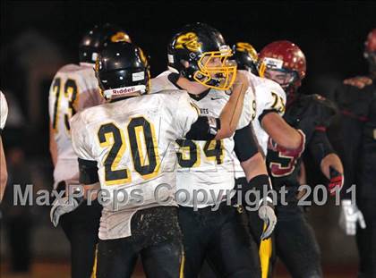 Thumbnail 3 in West Valley vs. Enterprise (CIF NS D1 Playoffs) photogallery.