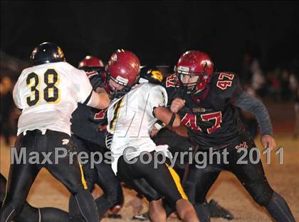 Thumbnail 3 in West Valley vs. Enterprise (CIF NS D1 Playoffs) photogallery.