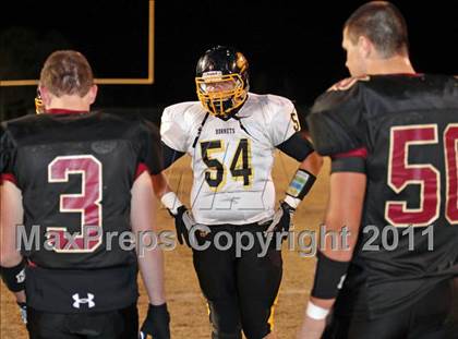 Thumbnail 3 in West Valley vs. Enterprise (CIF NS D1 Playoffs) photogallery.